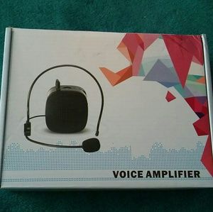 Voice Amplifier